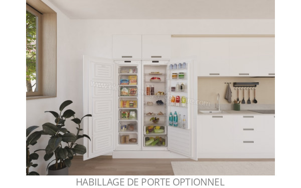 CANDY CMS518EW - Mise en situation