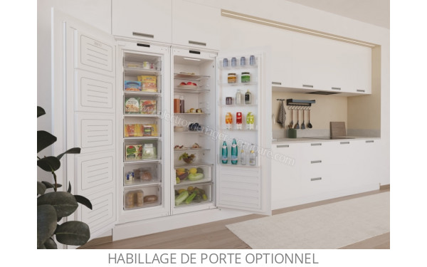 CANDY CMS518EW - Mise en situation