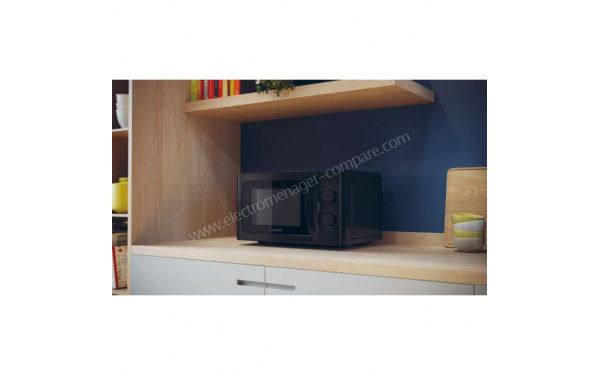 CANDY CMW20SMB - Mise en situation