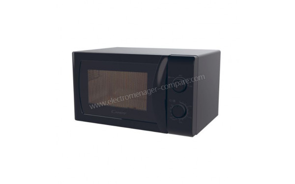 CANDY CMW20SMB - Vue 3/4 droite