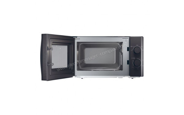 CANDY CMW20SMB - Vue de l'int&eacute;rieur