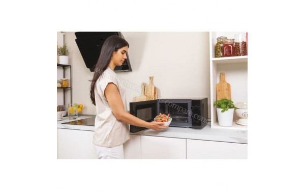 CANDY CMW20SMB - Mise en situation