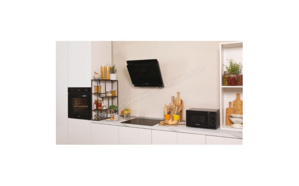 CANDY CMW20SMB - Mise en situation