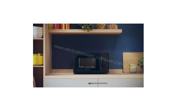 CANDY CMW20SMB - Mise en situation