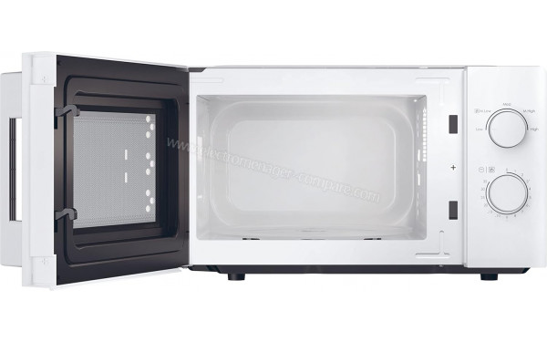 CANDY CMW20SMWLI - Vue de l'int&eacute;rieur