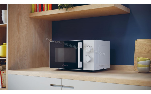 CANDY CMW20SMWLI - Mise en situation