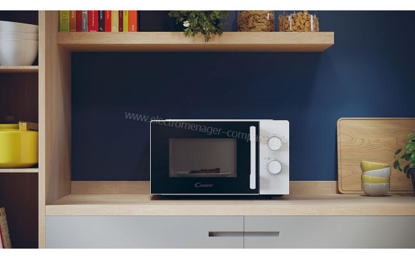 CANDY CMW20SMWLI - Mise en situation