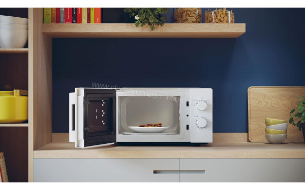 CANDY CMW20SMWLI - Mise en situation