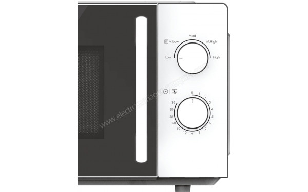 CANDY CMW20SMWLI - Panneau de commandes