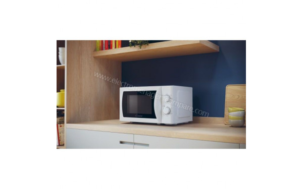 CANDY CMW20SMW - Mise en situation