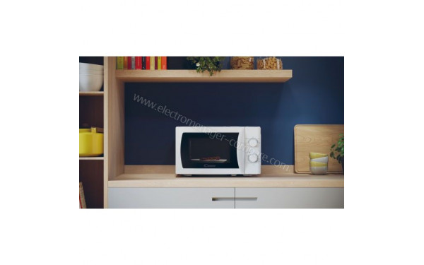 CANDY CMW20SMW - Mise en situation