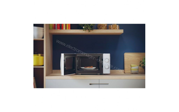 CANDY CMW20SMW - Mise en situation