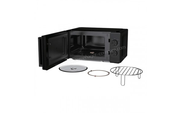 CANDY CMW520GMB - Vue d'ensemble