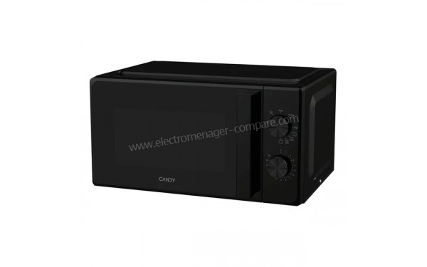 CANDY CMW520GMB - Vue 3/4 droite