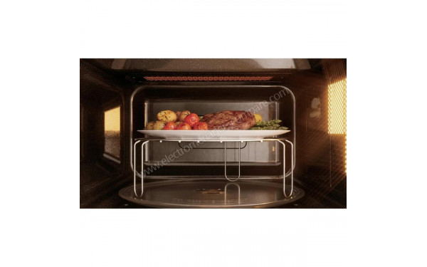 CANDY CMW520GMB - Vue de l'int&eacute;rieur
