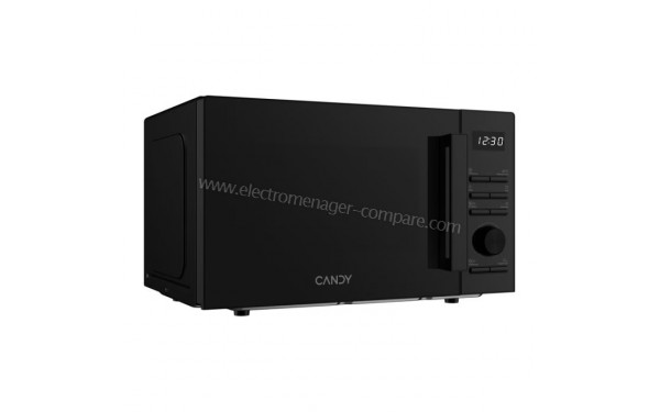 CANDY CMW523GDB - Vue 3/4 gauche