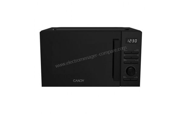 CANDY CMW523GDB - Vue de face
