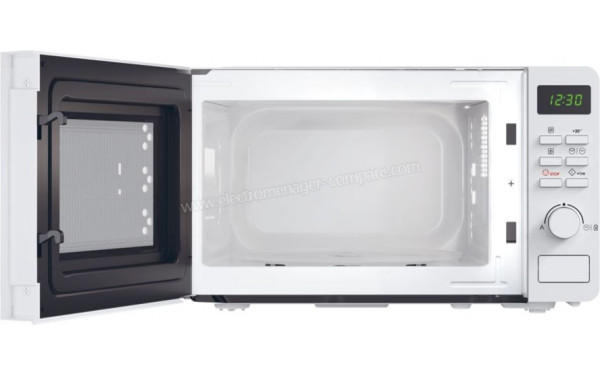 CANDY CMWA20SDLWLI - Vue de l'int&eacute;rieur