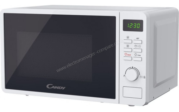 CANDY CMWA20SDLWLI - Vue 3/4 droite