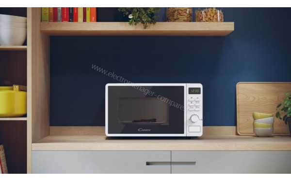 CANDY CMWA20SDLWLI - Mise en situation