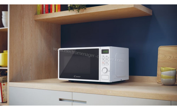 CANDY CMWA20SDLWLI - Mise en situation
