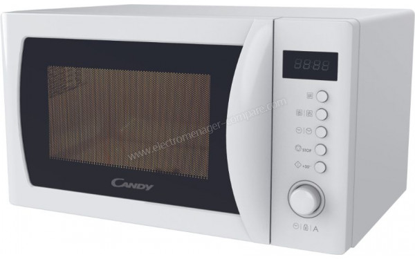 CANDY CMWA20SDLW - Vue 3/4 droite