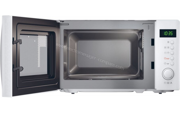 CANDY CMWA20SDLW - Vue de l'int&eacute;rieur