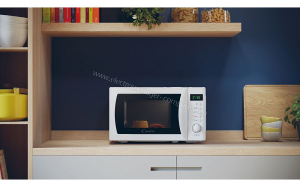 CANDY CMWA20SDLW - Mise en situation