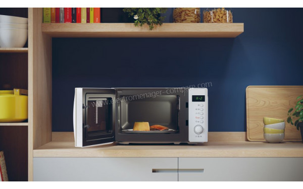 CANDY CMWA20SDLW - Mise en situation