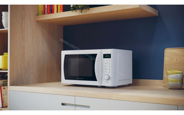 CANDY CMWA20SDLW - Mise en situation