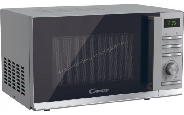 CANDY CMWA23TNDS - Vue 3/4 gauche