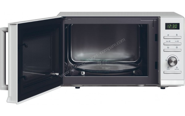 CANDY CMWA23TNDW - Vue de l'int&eacute;rieur