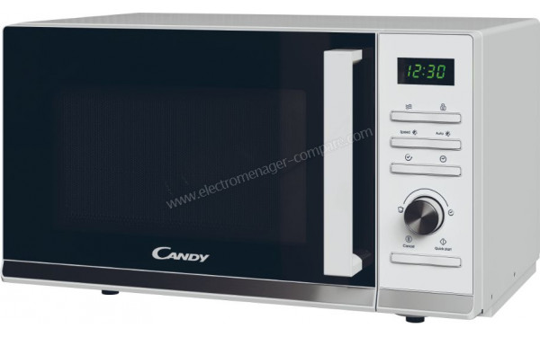 CANDY CMWA23TNDW - Vue 3/4 droite