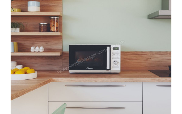 CANDY CMWA23TNDW - Mise en situation