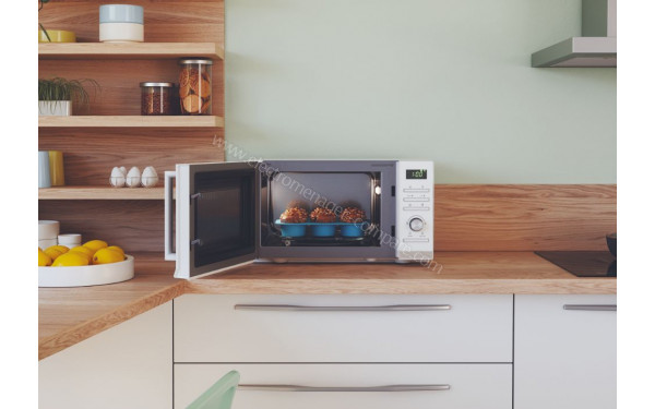 CANDY CMWA23TNDW - Mise en situation