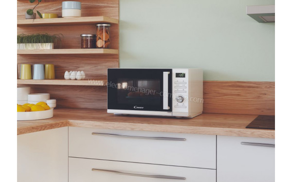 CANDY CMWA23TNDW - Mise en situation