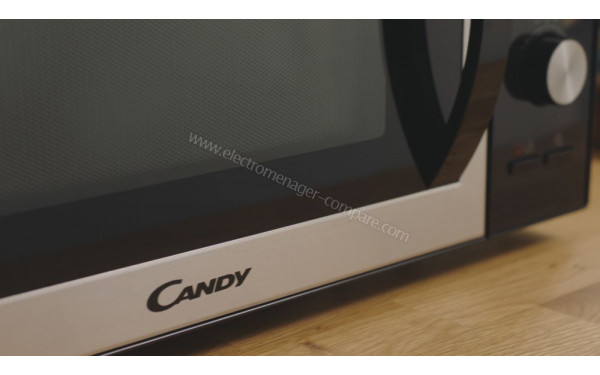 CANDY CMWA32EDLB - Zoom sur les bordures