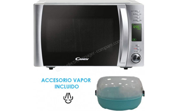 CANDY CMXG 22 DS/ST - Mise en situation