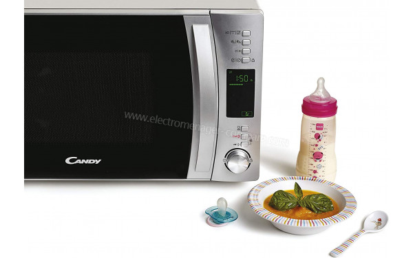 CANDY CMXG 22 DS/ST - Mise en situation