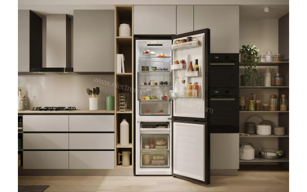 CANDY CNCQ2T518DB - Mise en situation