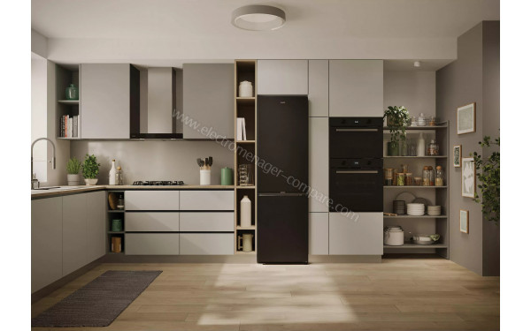 CANDY CNCQ2T518DB - Mise en situation