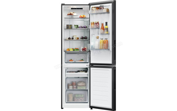 CANDY CNCQ2T518DB - Vue de l'int&eacute;rieur