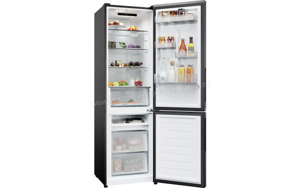 CANDY CNCQ2T518DB - Vue de l'int&eacute;rieur