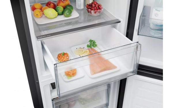 CANDY CNCQ2T518DB - Bac fra&icirc;cheur