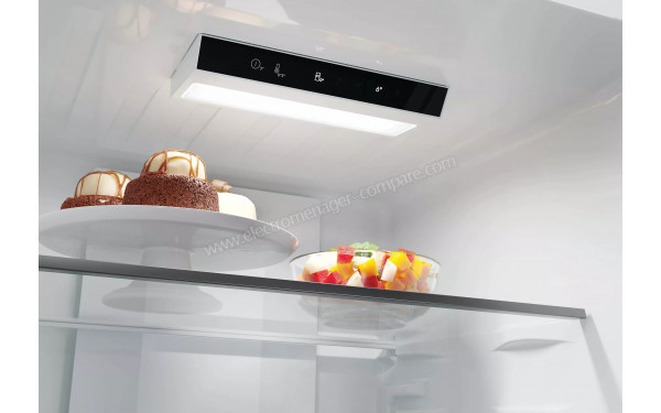 CANDY CNCQ2T518DB - Eclairage int&eacute;gr&eacute; de type LED