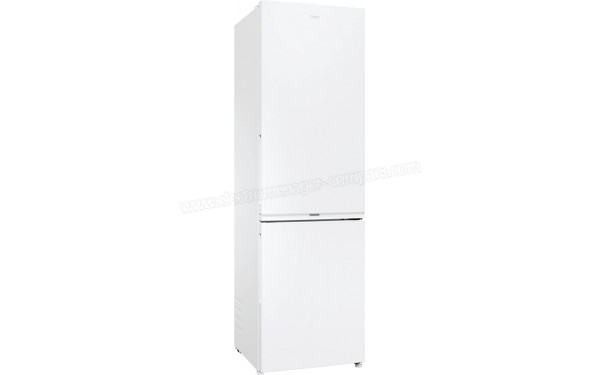 CANDY CNCQ2T518DW - Vue 3/4 gauche