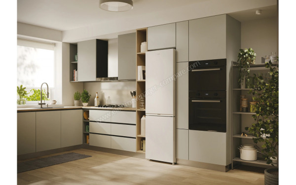 CANDY CNCQ2T518DW - Mise en situation