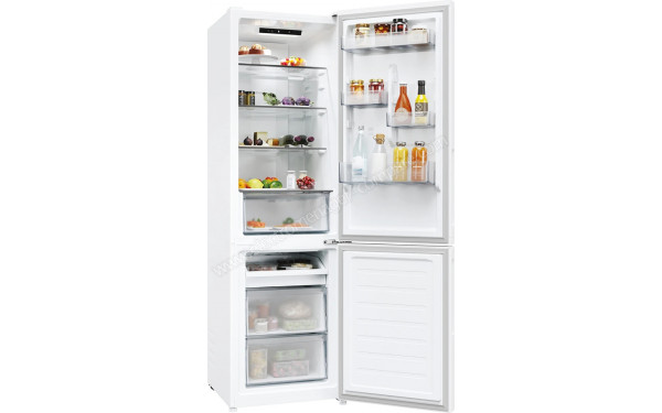 CANDY CNCQ2T518DW - Vue de l'int&eacute;rieur