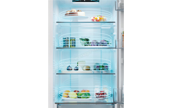 CANDY CNCQ2T518DW - Mise en situation