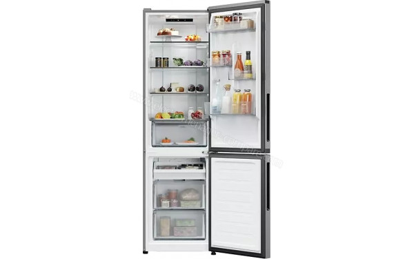 CANDY CNCQ2T518DX - Vue de l'int&eacute;rieur